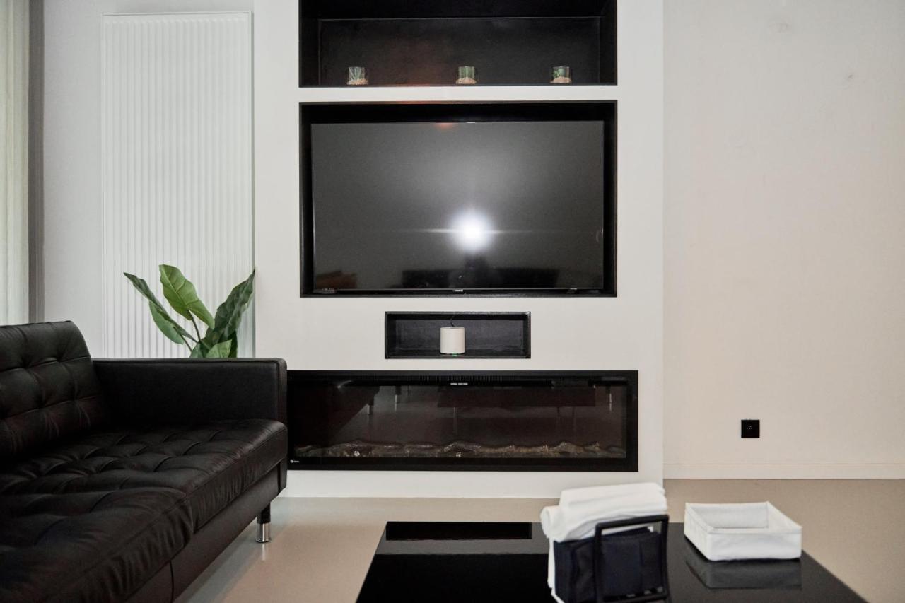 Bolofts Apartment แอนต์เวิร์ป ภายนอก รูปภาพ