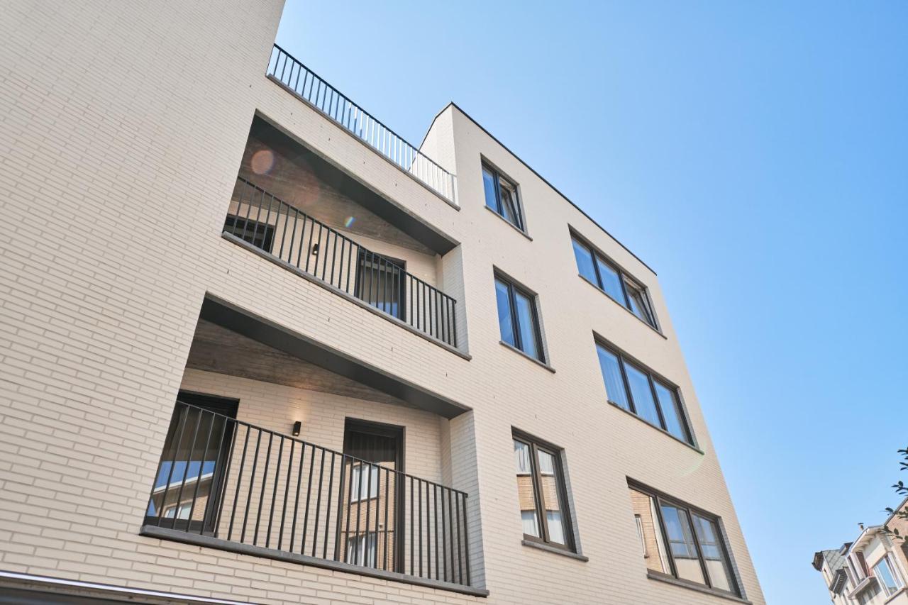 Bolofts Apartment แอนต์เวิร์ป ภายนอก รูปภาพ