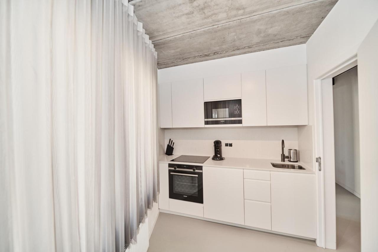 Bolofts Apartment แอนต์เวิร์ป ภายนอก รูปภาพ