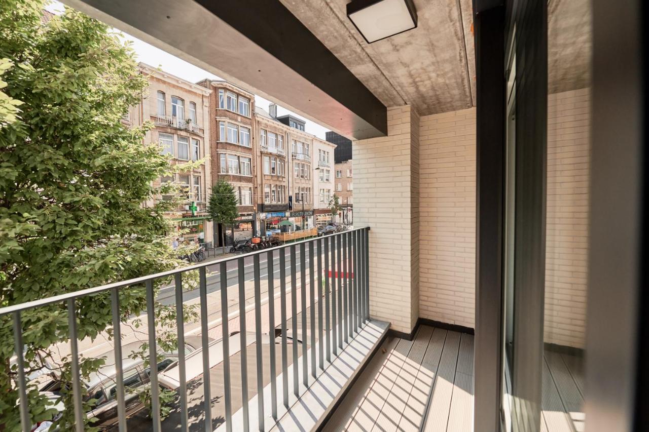Bolofts Apartment แอนต์เวิร์ป ภายนอก รูปภาพ