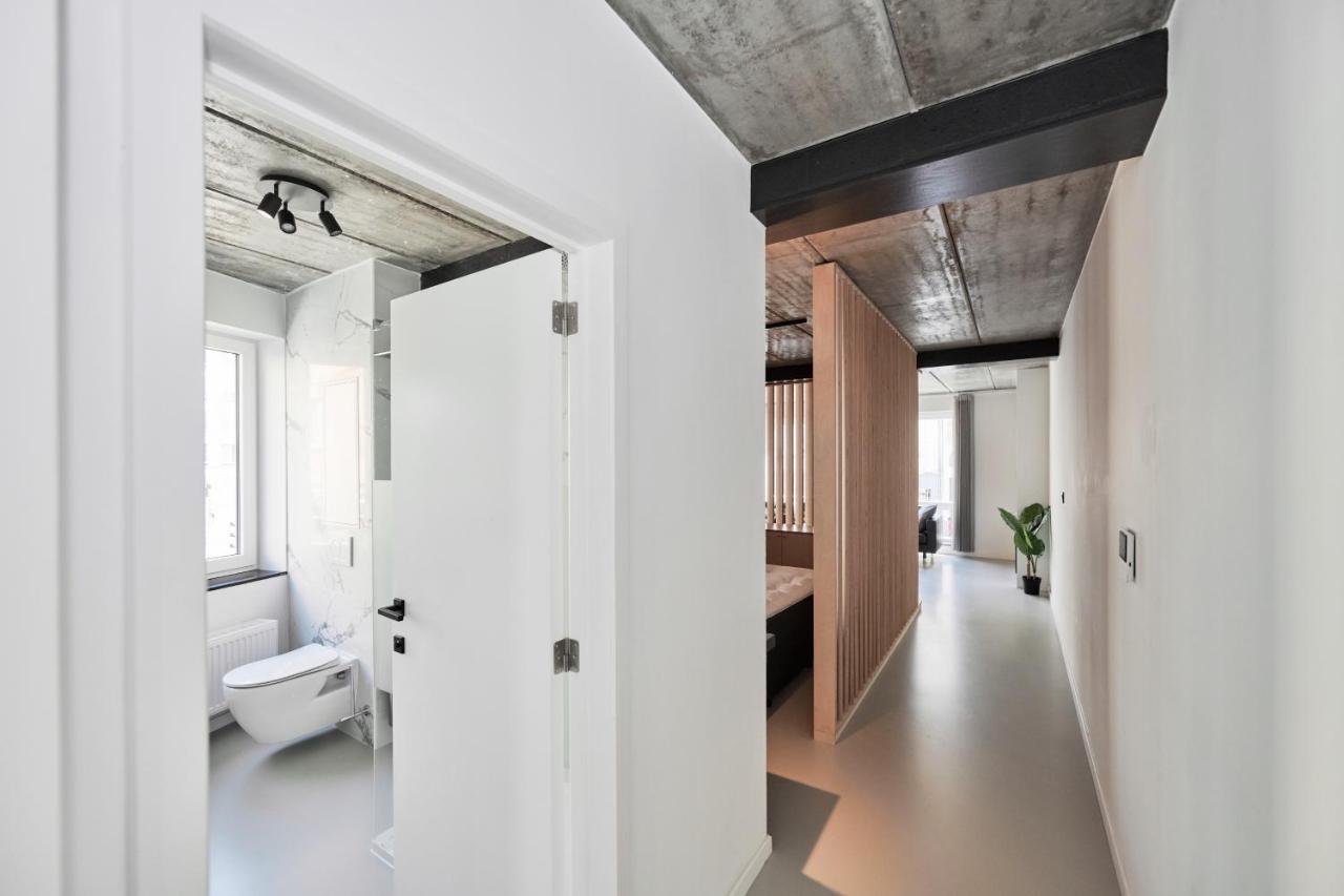 Bolofts Apartment แอนต์เวิร์ป ภายนอก รูปภาพ