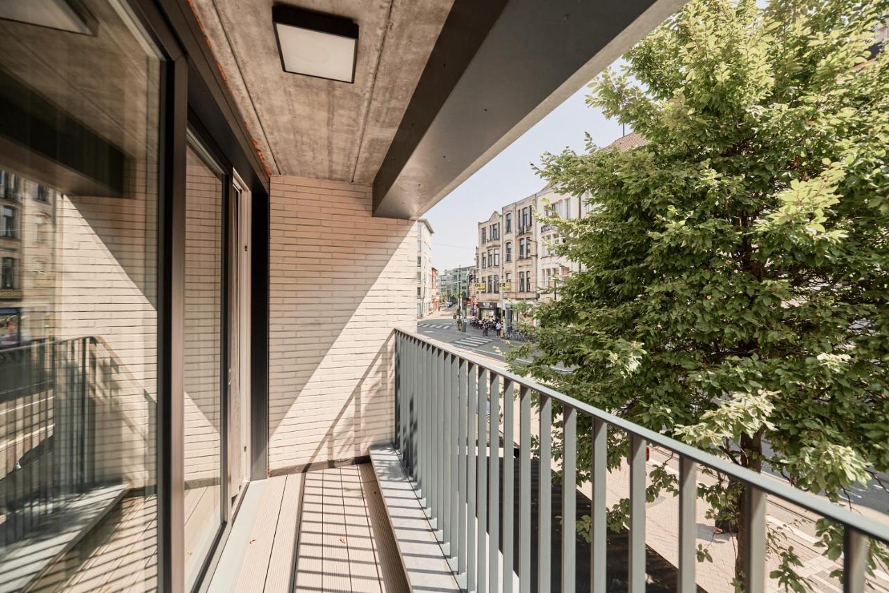 Bolofts Apartment แอนต์เวิร์ป ภายนอก รูปภาพ