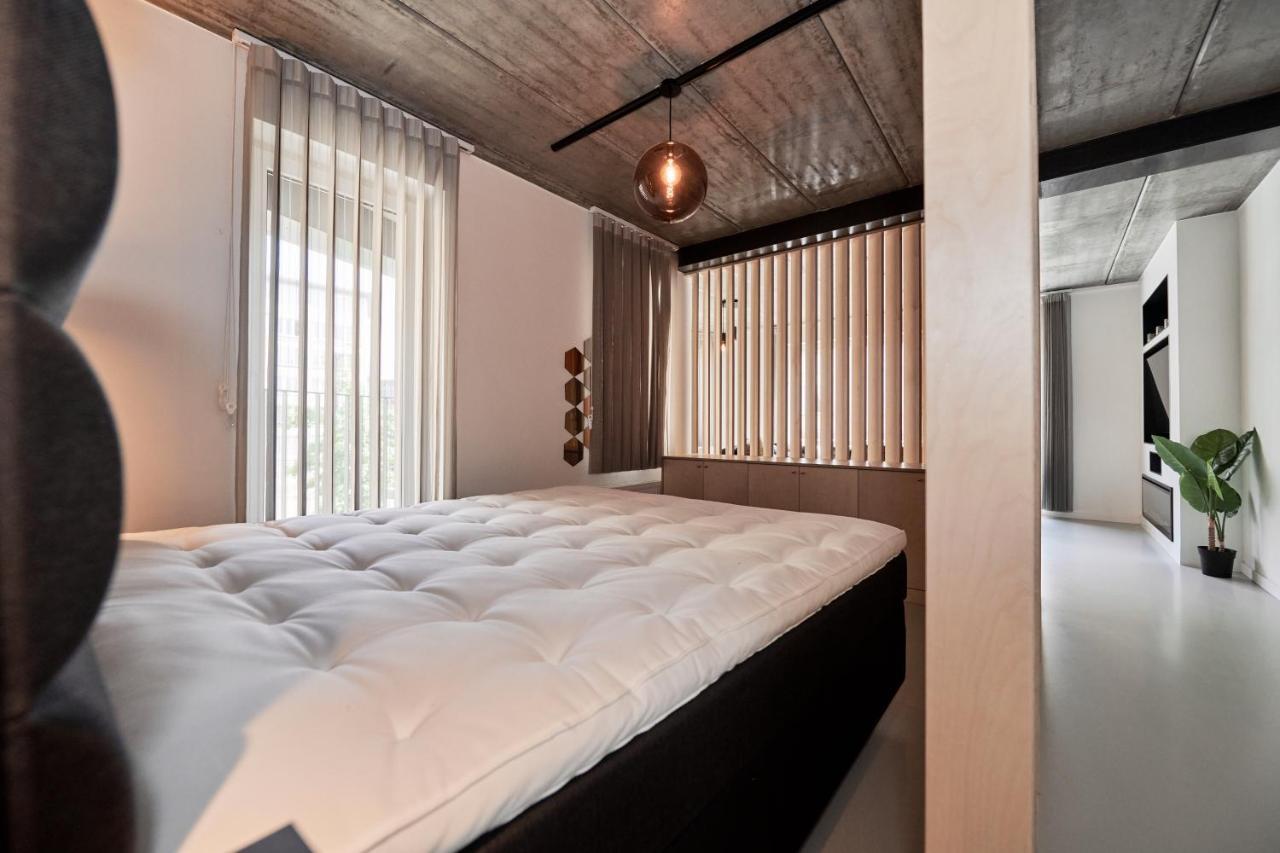 Bolofts Apartment แอนต์เวิร์ป ภายนอก รูปภาพ