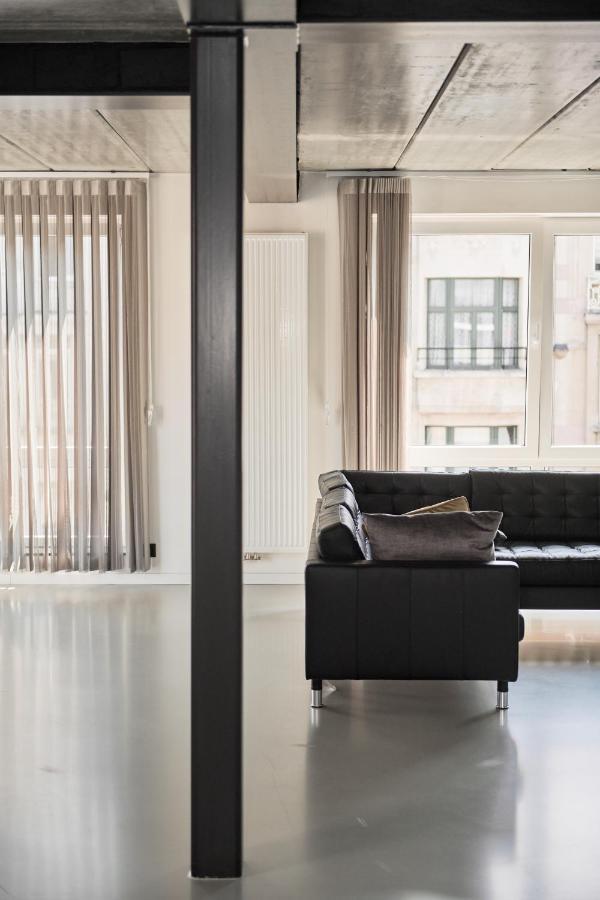 Bolofts Apartment แอนต์เวิร์ป ภายนอก รูปภาพ