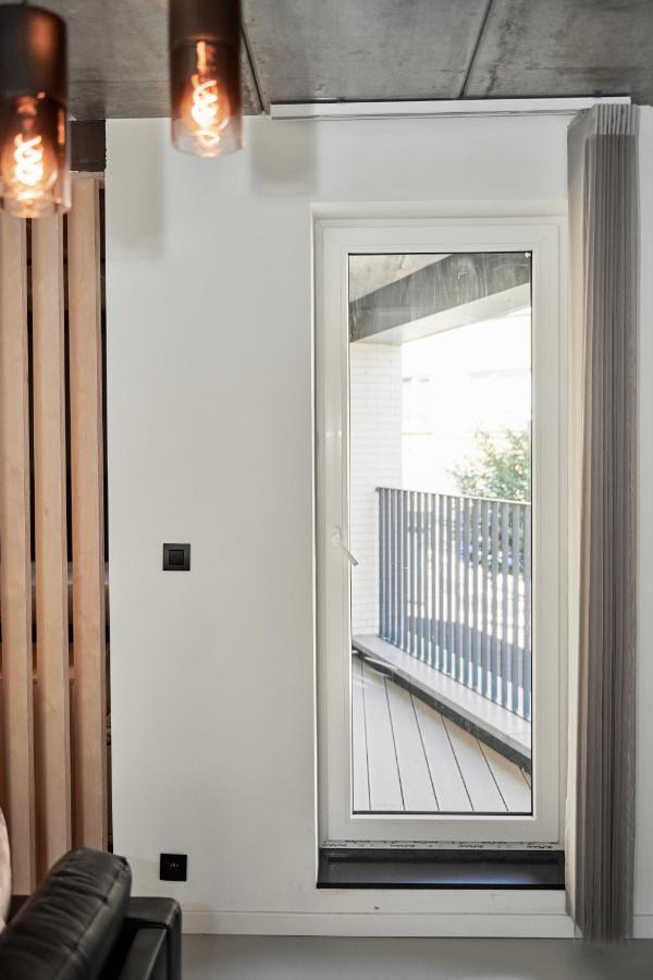 Bolofts Apartment แอนต์เวิร์ป ภายนอก รูปภาพ