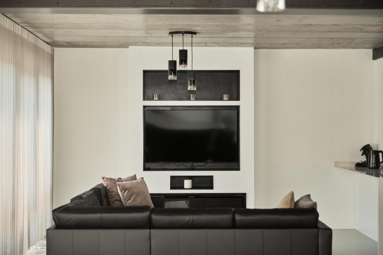 Bolofts Apartment แอนต์เวิร์ป ภายนอก รูปภาพ