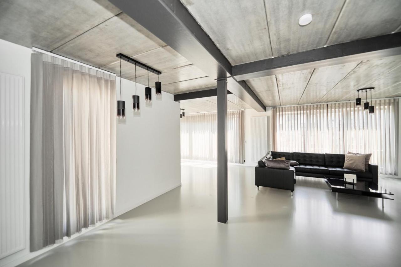 Bolofts Apartment แอนต์เวิร์ป ภายนอก รูปภาพ