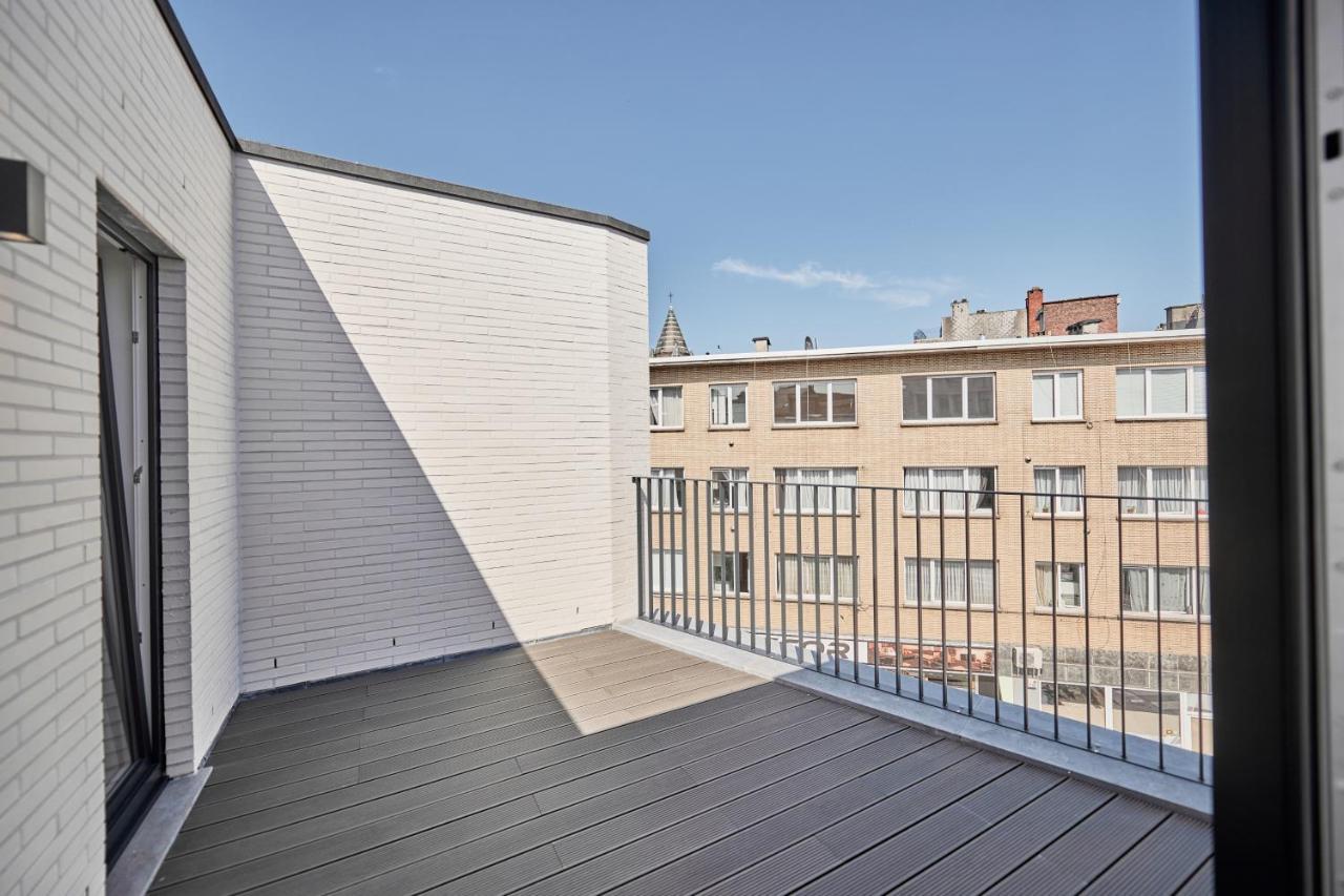 Bolofts Apartment แอนต์เวิร์ป ภายนอก รูปภาพ