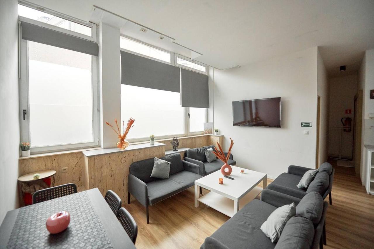Bolofts Apartment แอนต์เวิร์ป ภายนอก รูปภาพ