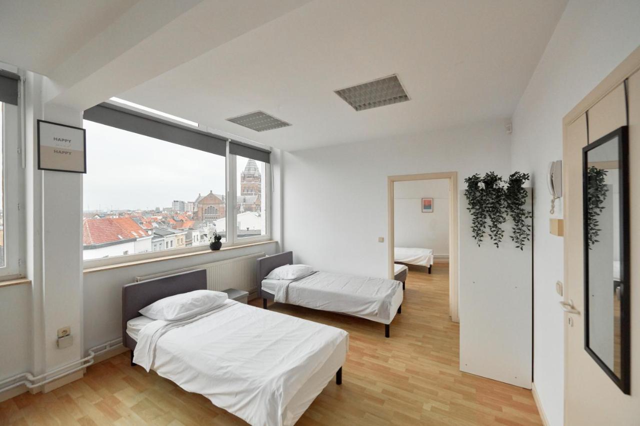 Bolofts Apartment แอนต์เวิร์ป ภายนอก รูปภาพ
