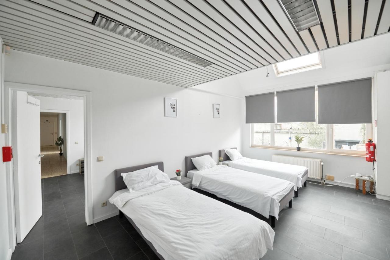 Bolofts Apartment แอนต์เวิร์ป ภายนอก รูปภาพ