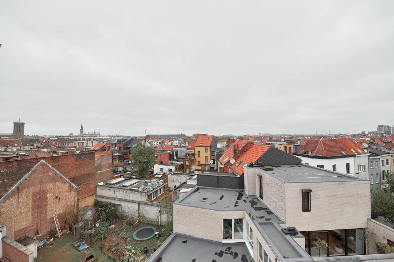 Bolofts Apartment แอนต์เวิร์ป ภายนอก รูปภาพ