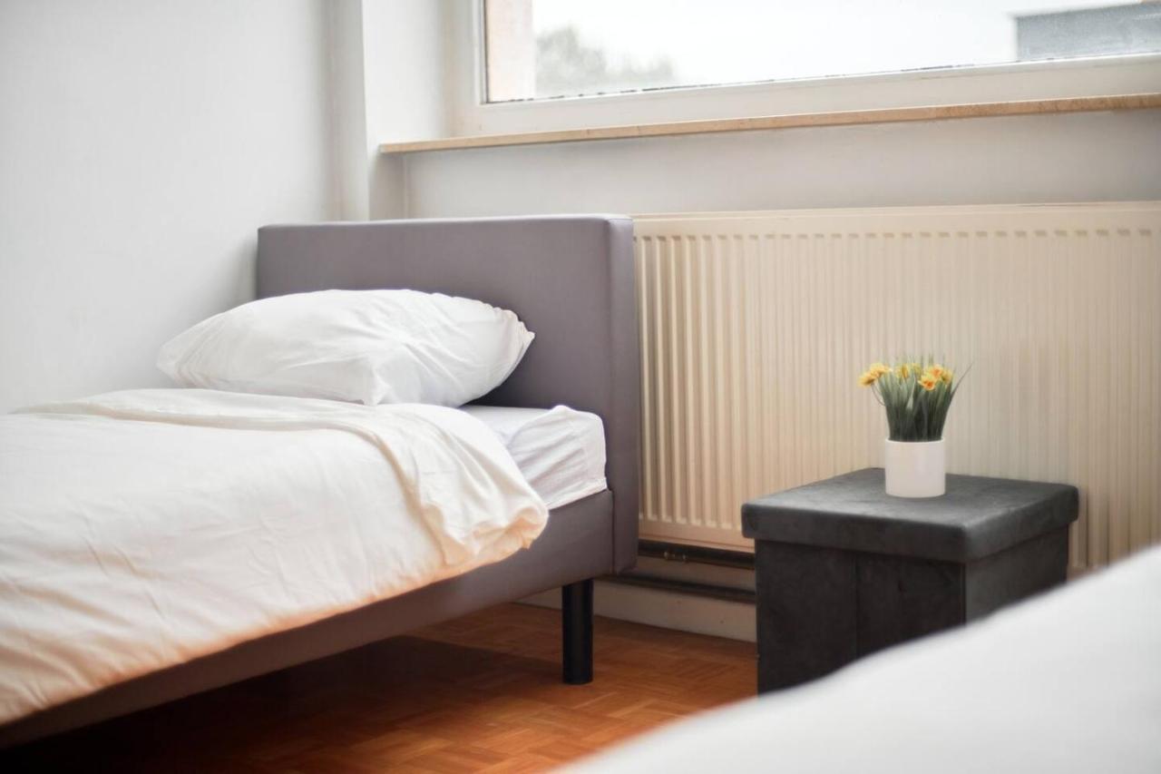 Bolofts Apartment แอนต์เวิร์ป ภายนอก รูปภาพ