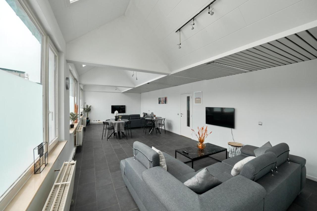 Bolofts Apartment แอนต์เวิร์ป ภายนอก รูปภาพ