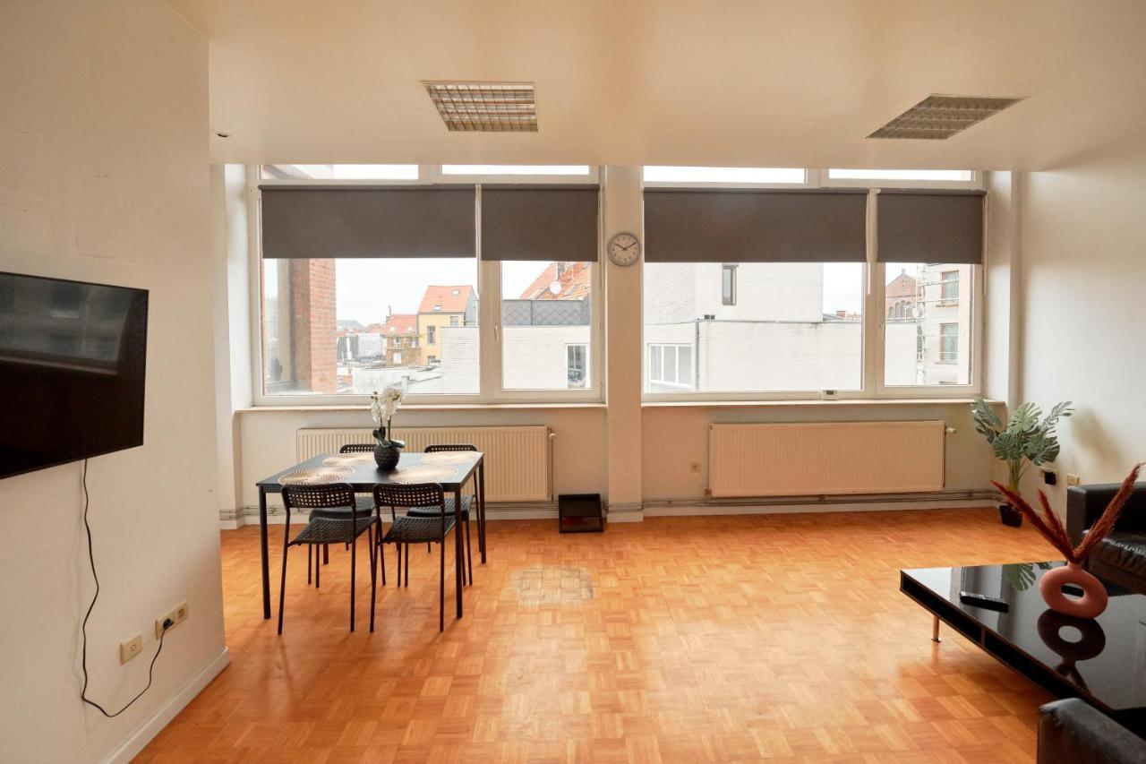 Bolofts Apartment แอนต์เวิร์ป ภายนอก รูปภาพ
