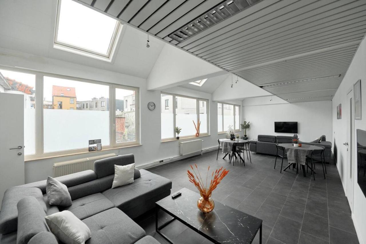 Bolofts Apartment แอนต์เวิร์ป ภายนอก รูปภาพ