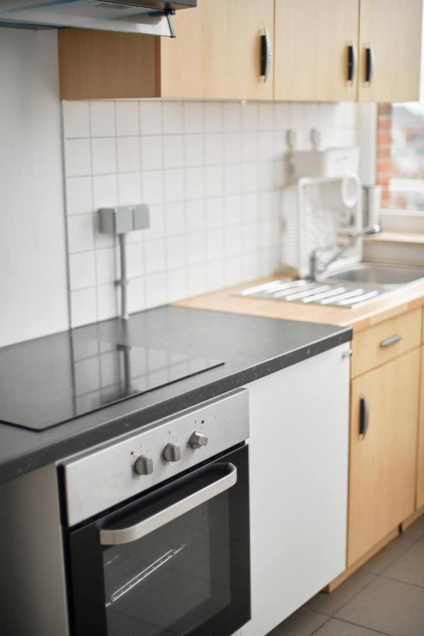 Bolofts Apartment แอนต์เวิร์ป ภายนอก รูปภาพ