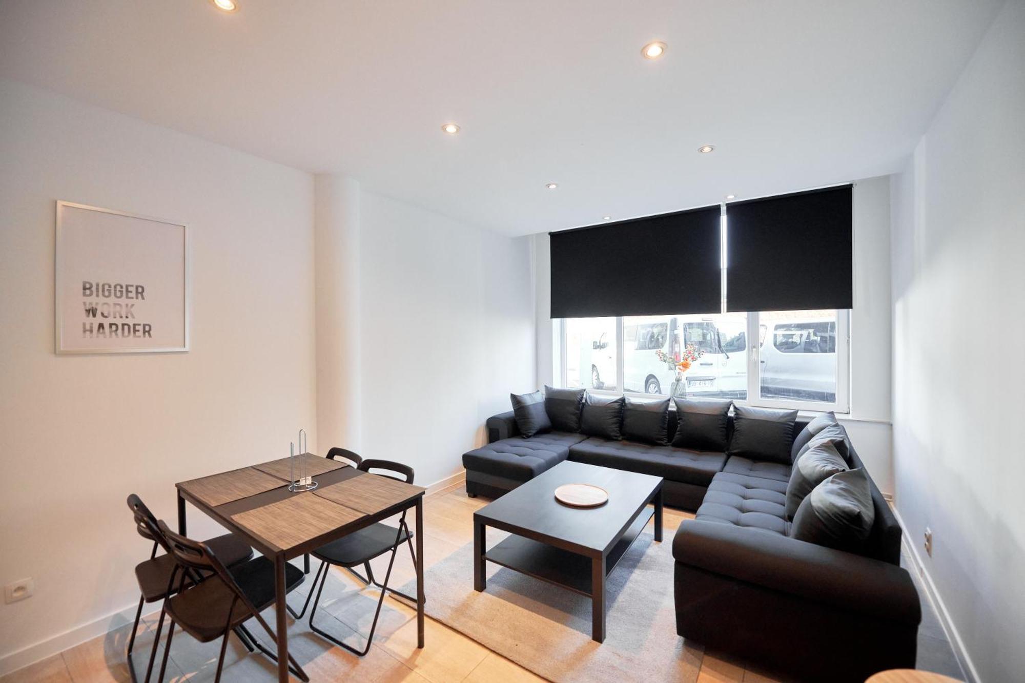 Bolofts Apartment แอนต์เวิร์ป ภายนอก รูปภาพ
